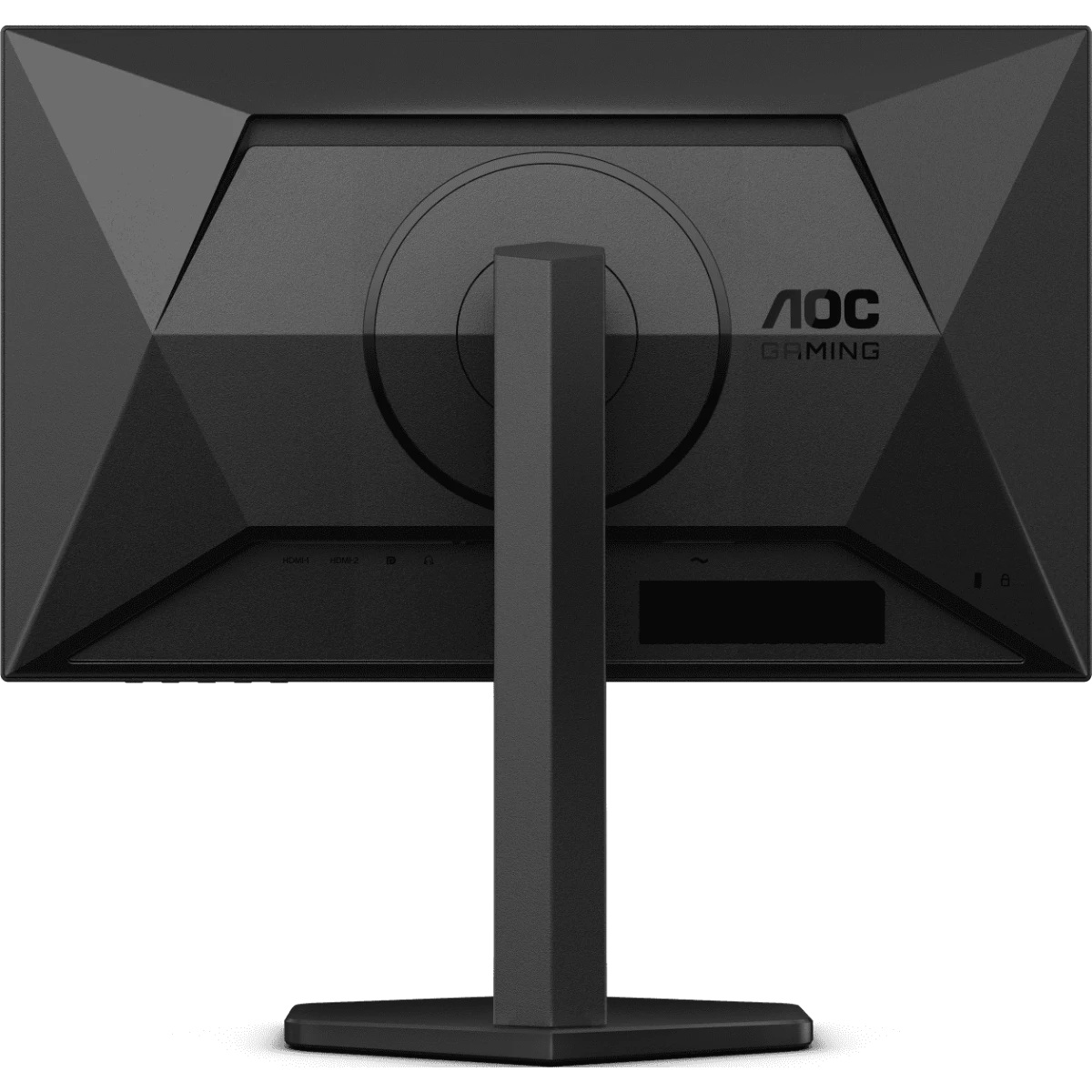 Монитор 23.8" AOC 24G4HX Fast IPS 1920x1080, 200 Гц, 0.3 мс (MPRT), 16:9, 300 кд/м², HDR10, HDMI 2.0