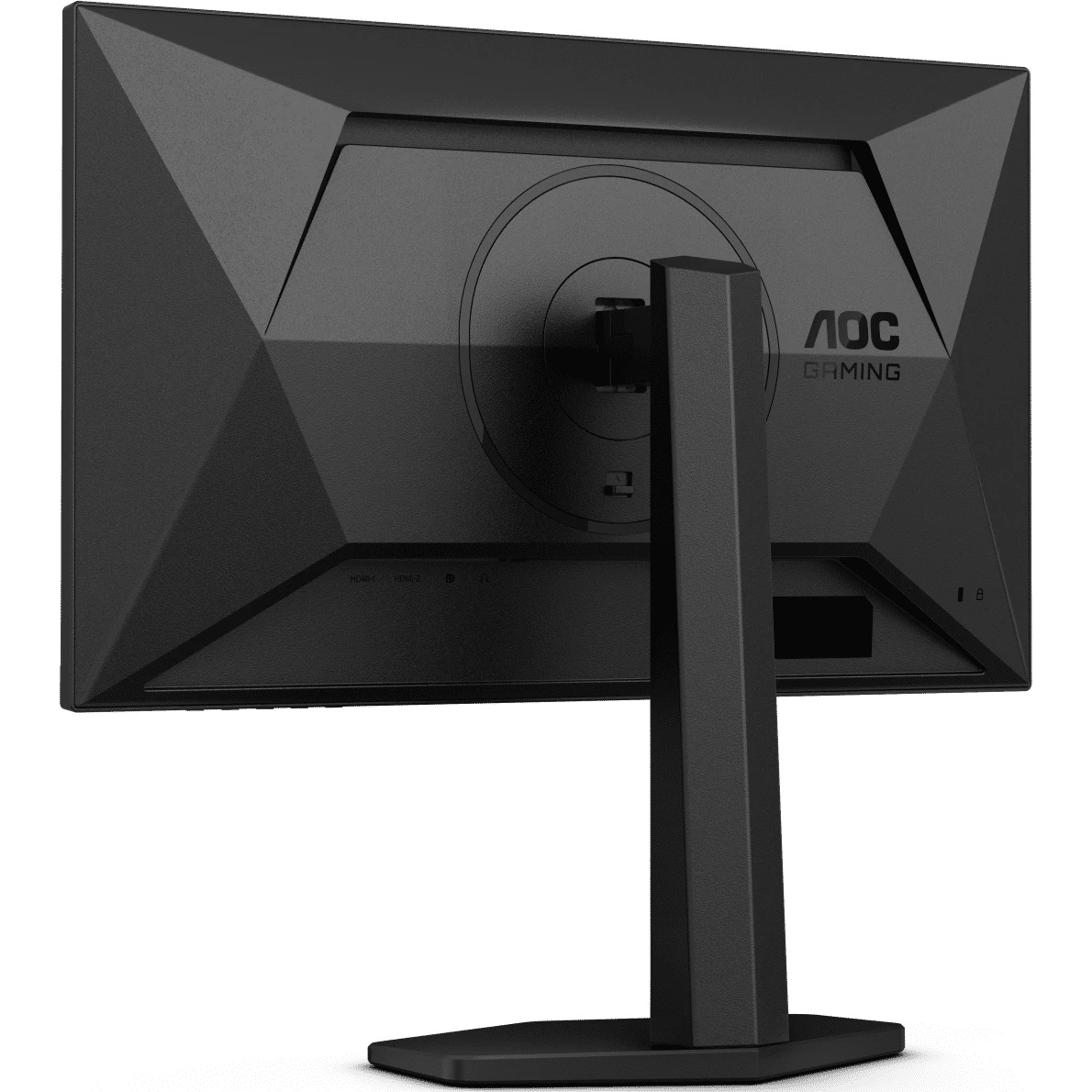 Монитор 23.8" AOC 24G4HX Fast IPS 1920x1080, 200 Гц, 0.3 мс (MPRT), 16:9, 300 кд/м², HDR10, HDMI 2.0