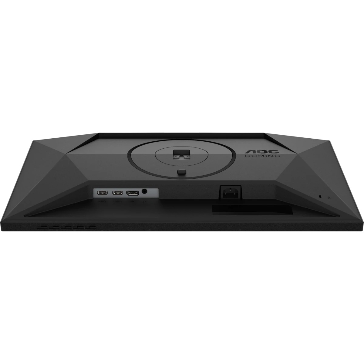 Монитор 23.8" AOC 24G4HX Fast IPS 1920x1080, 200 Гц, 0.3 мс (MPRT), 16:9, 300 кд/м², HDR10, HDMI 2.0