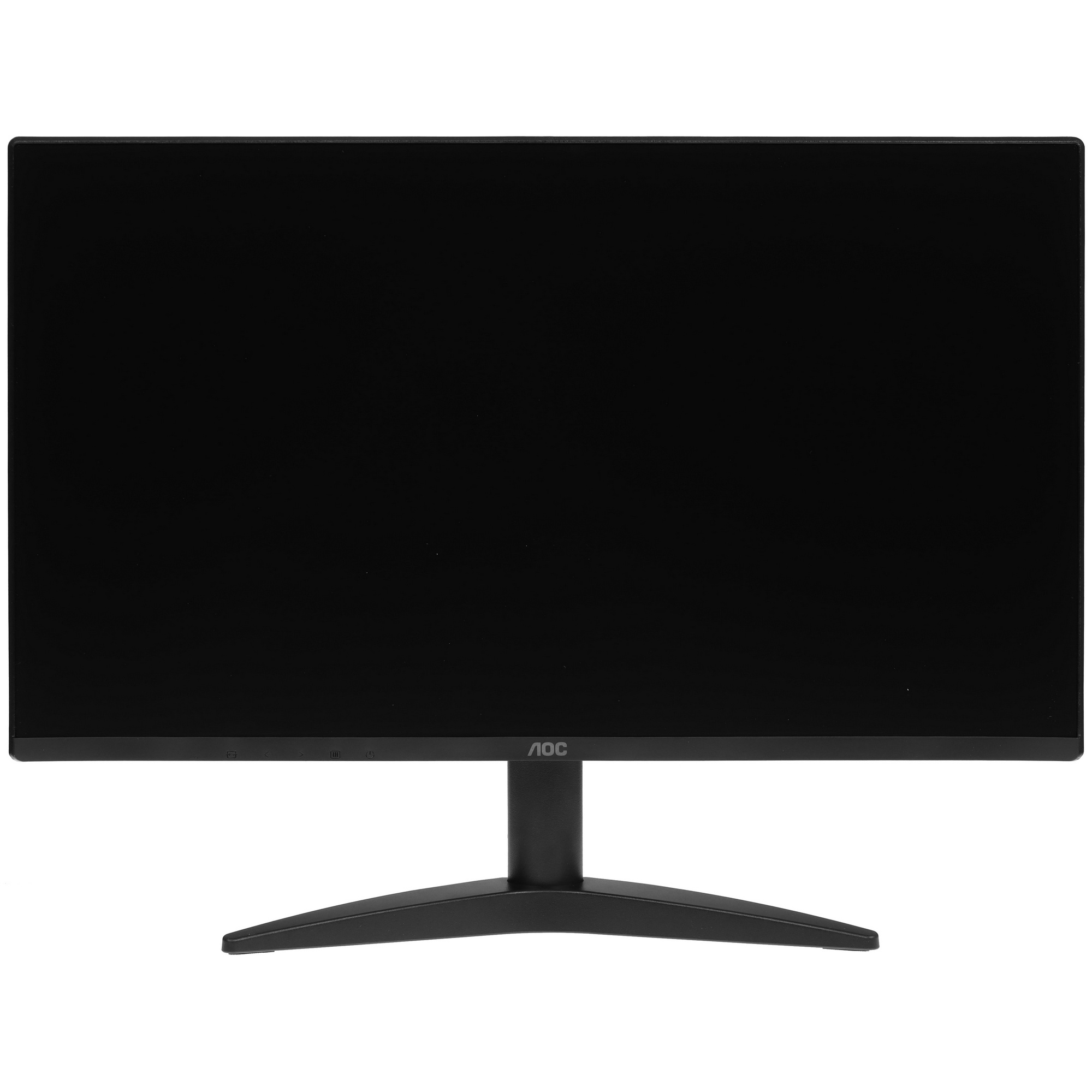 Монитор 25" AOC 25B36H3 IPS 1920x1080, 120 Гц, 1 мс (MPRT), 16:9, 300 кд/м², HDMI 1.4, VGA, Adaptive