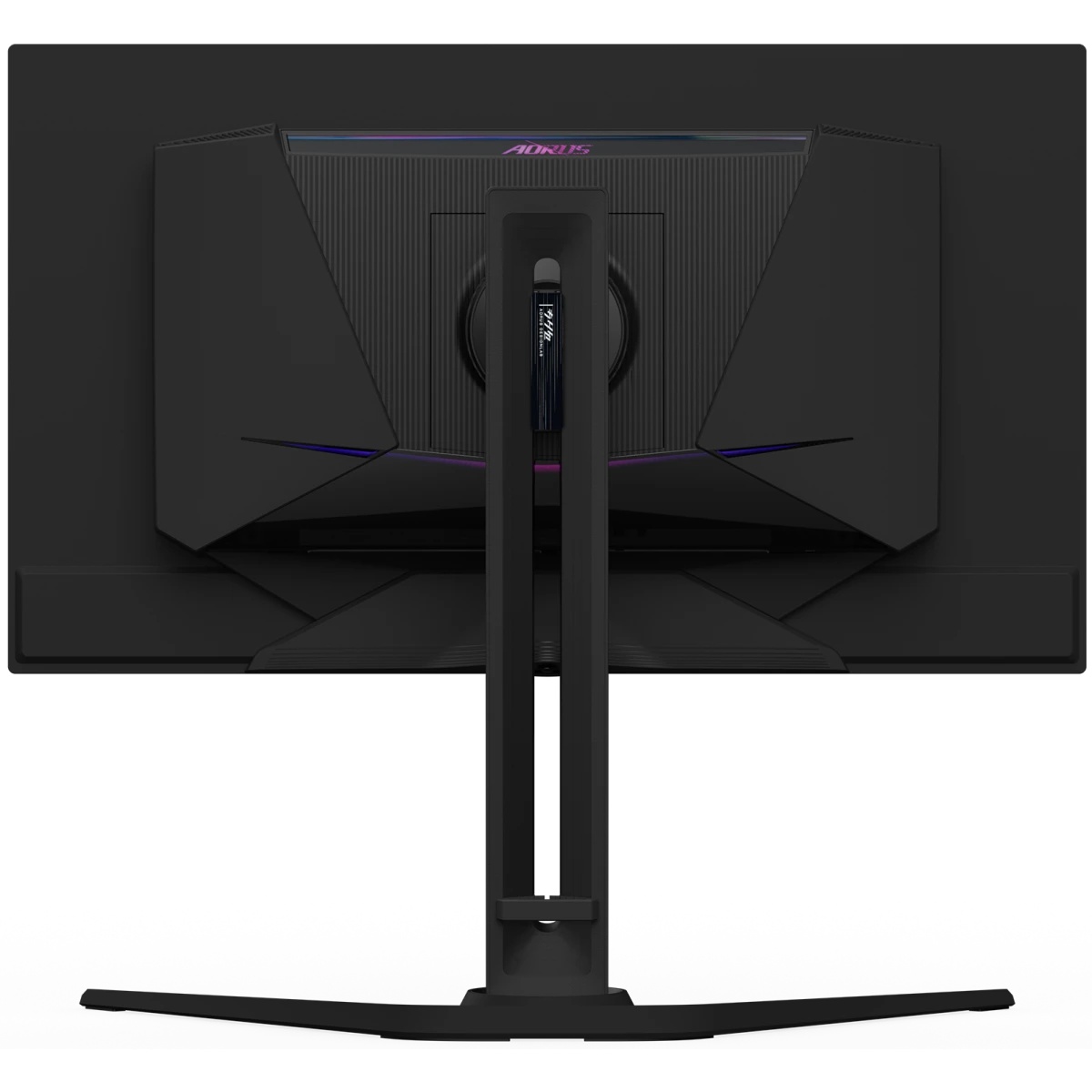 Монитор 27" Gigabyte AORUS FO27Q5P EK QD-OLED 2560x1440, 500 Гц, 0.03 мс, 16:9, 300 кд/м² (пиковая 1