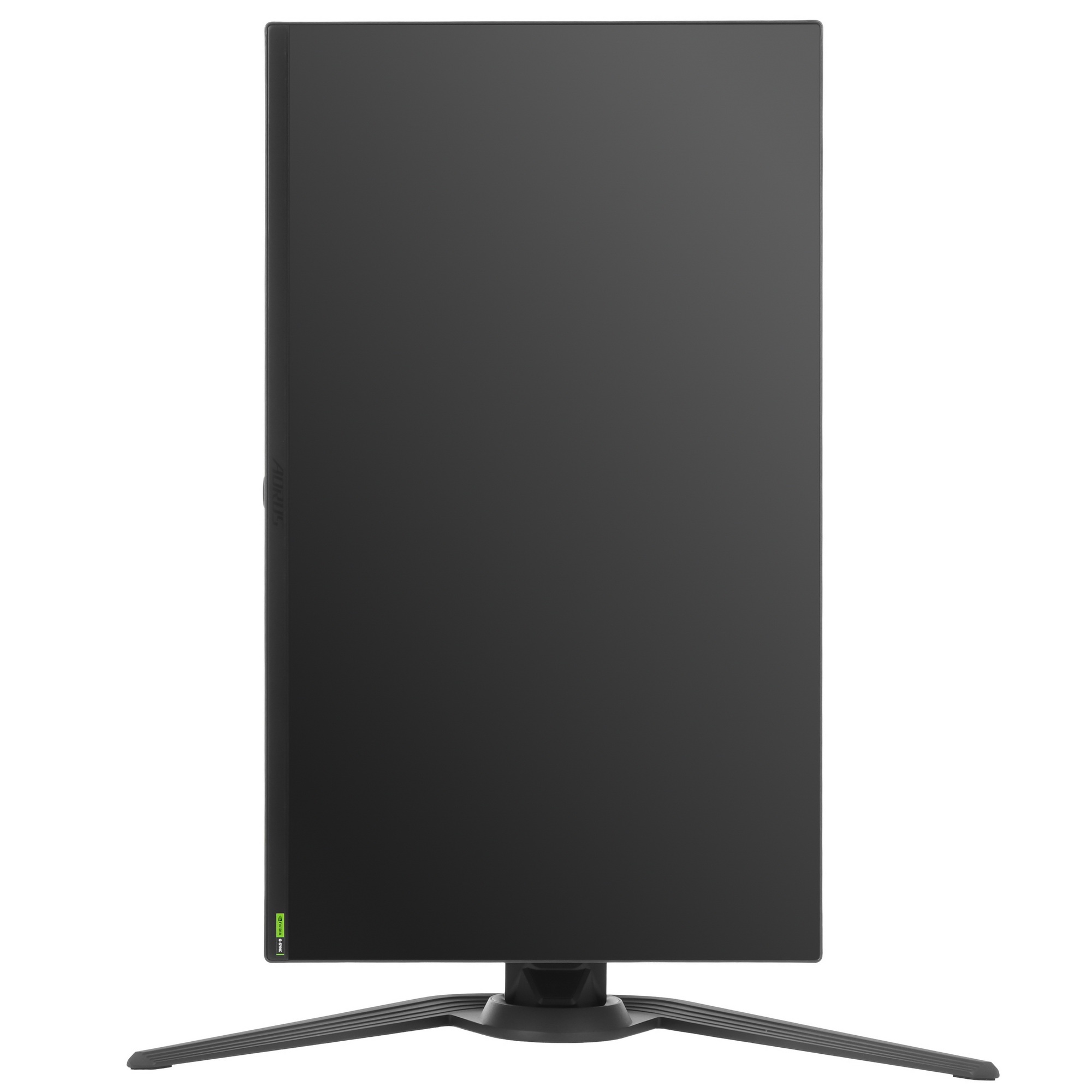 Монитор 27" Gigabyte AORUS FO27Q5P EK QD-OLED 2560x1440, 500 Гц, 0.03 мс, 16:9, 300 кд/м² (пиковая 1