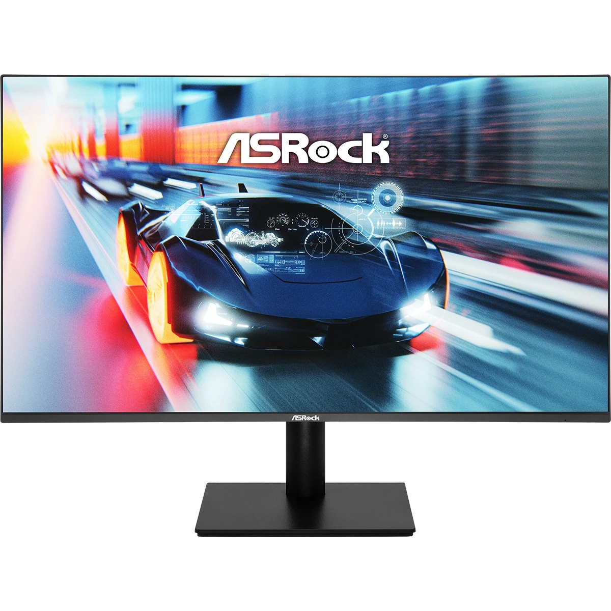 Монитор 24.5" ASRock CL25FFA IPS 1920x1080, 120 Гц, 1 мс (MPRT), 16:9, 300 кд/м², HDMI 1.4, VGA, Fli