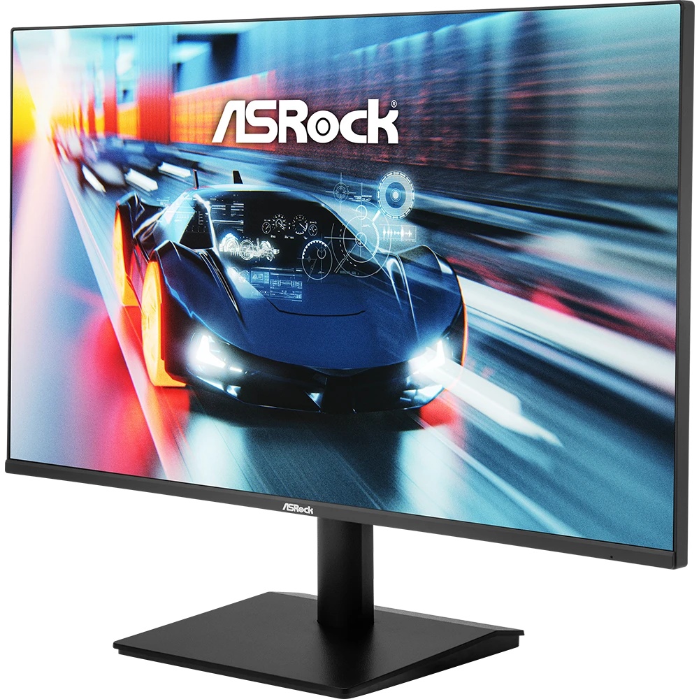 Монитор 24.5" ASRock CL25FFA IPS 1920x1080, 120 Гц, 1 мс (MPRT), 16:9, 300 кд/м², HDMI 1.4, VGA, Fli