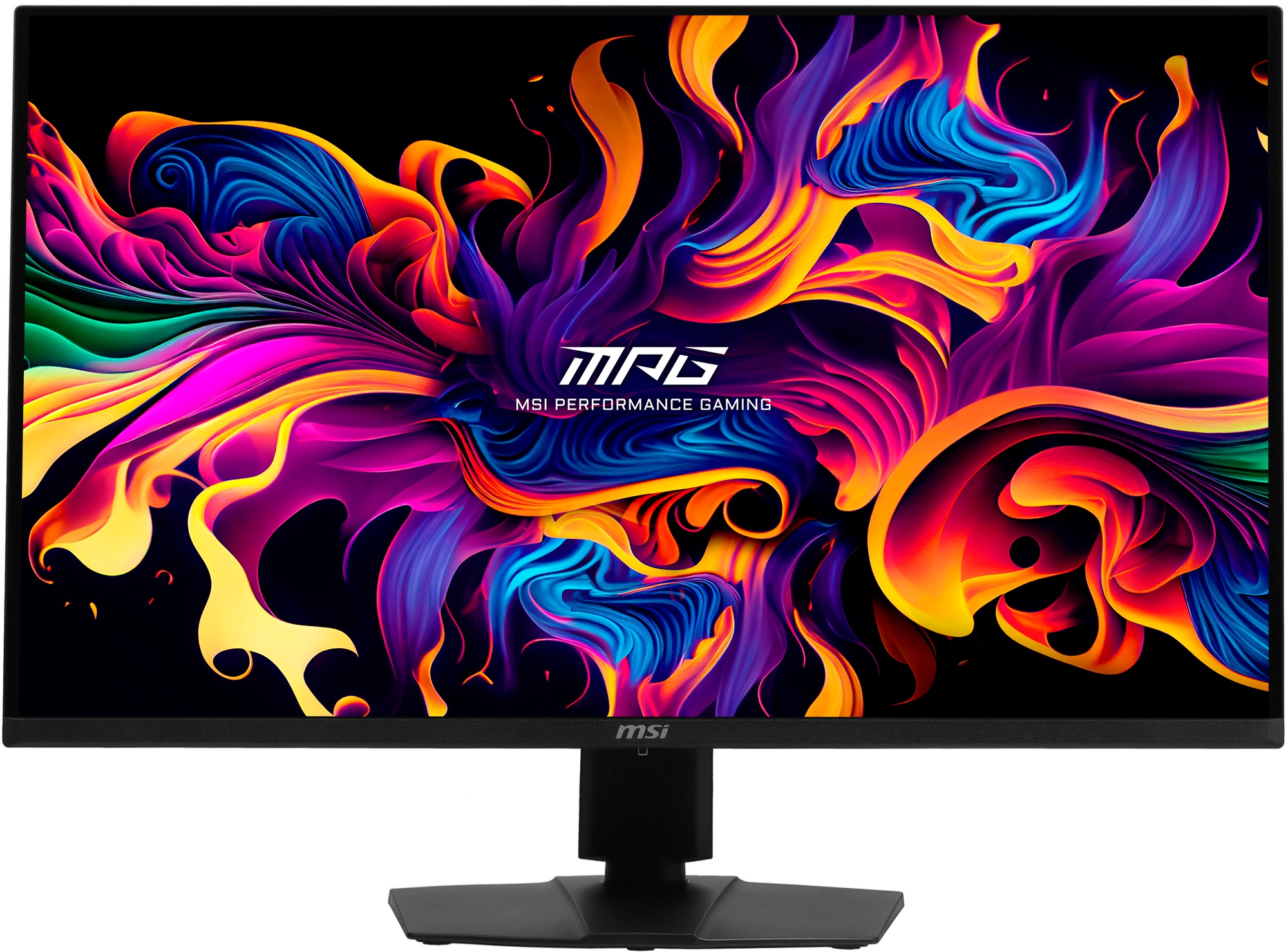 Монитор 31.5" MSI MAG 321UPX QD-OLED 3840x2160, 240 Гц, 0.03 мс, 16:9, 1000 кд/м², DisplayHDR True B
