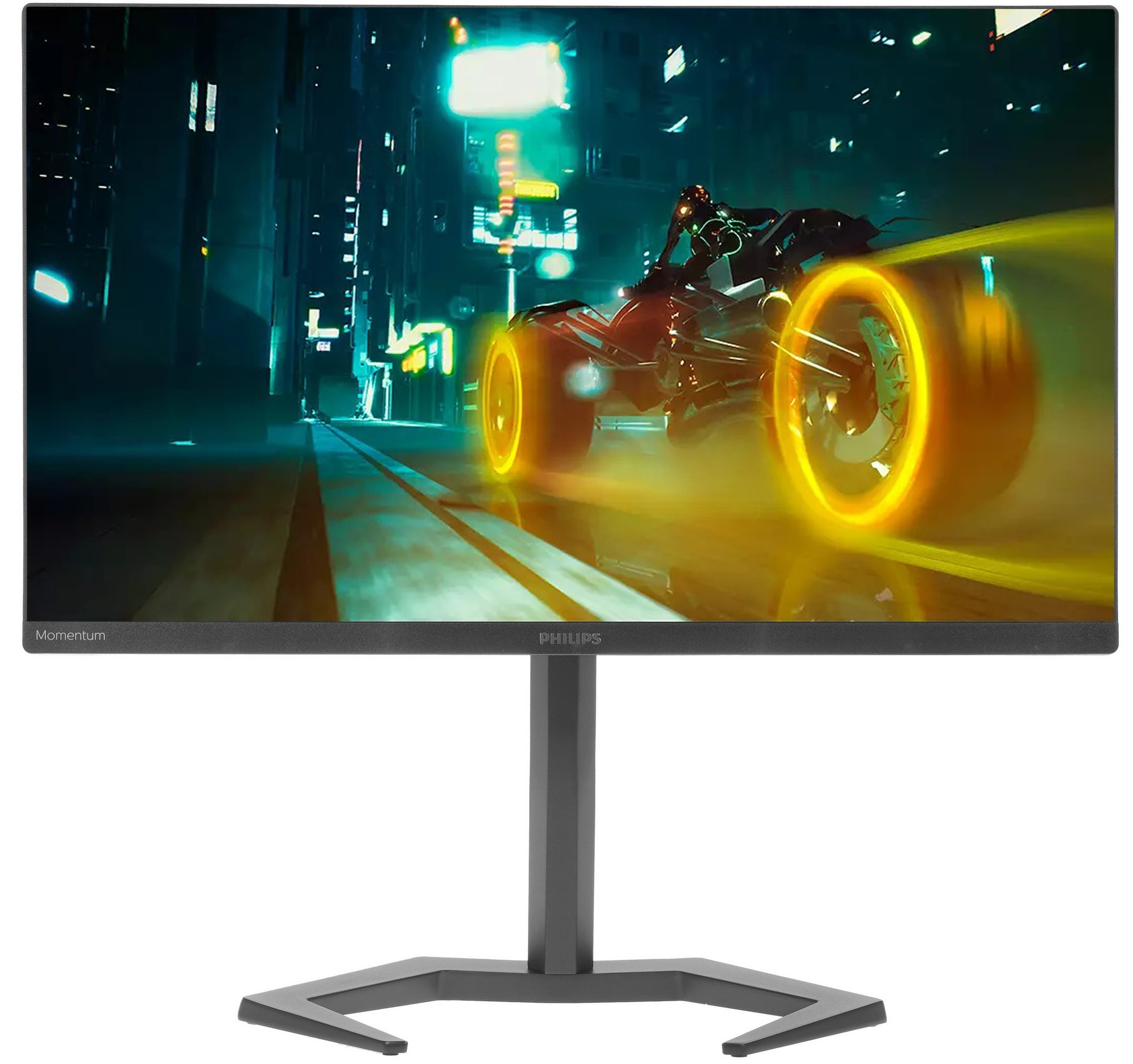 Монитор 23.8" Philips Evnia Gaming 24M1N3200ZA IPS 1920x1080, 165 Гц, 1 мс, 16:9, 250 кд/м2, 2xHDMI,