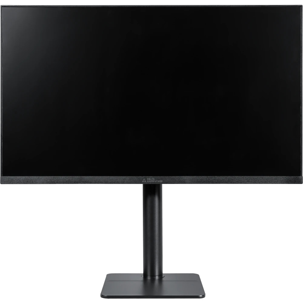 Монитор 23.8" Delta СОВА ОМ238I IPS 1920x1080, 75 Гц, 5 мс, 16:9, 250 кд/м², DP 1.2, HDMI 1.4, VGA,