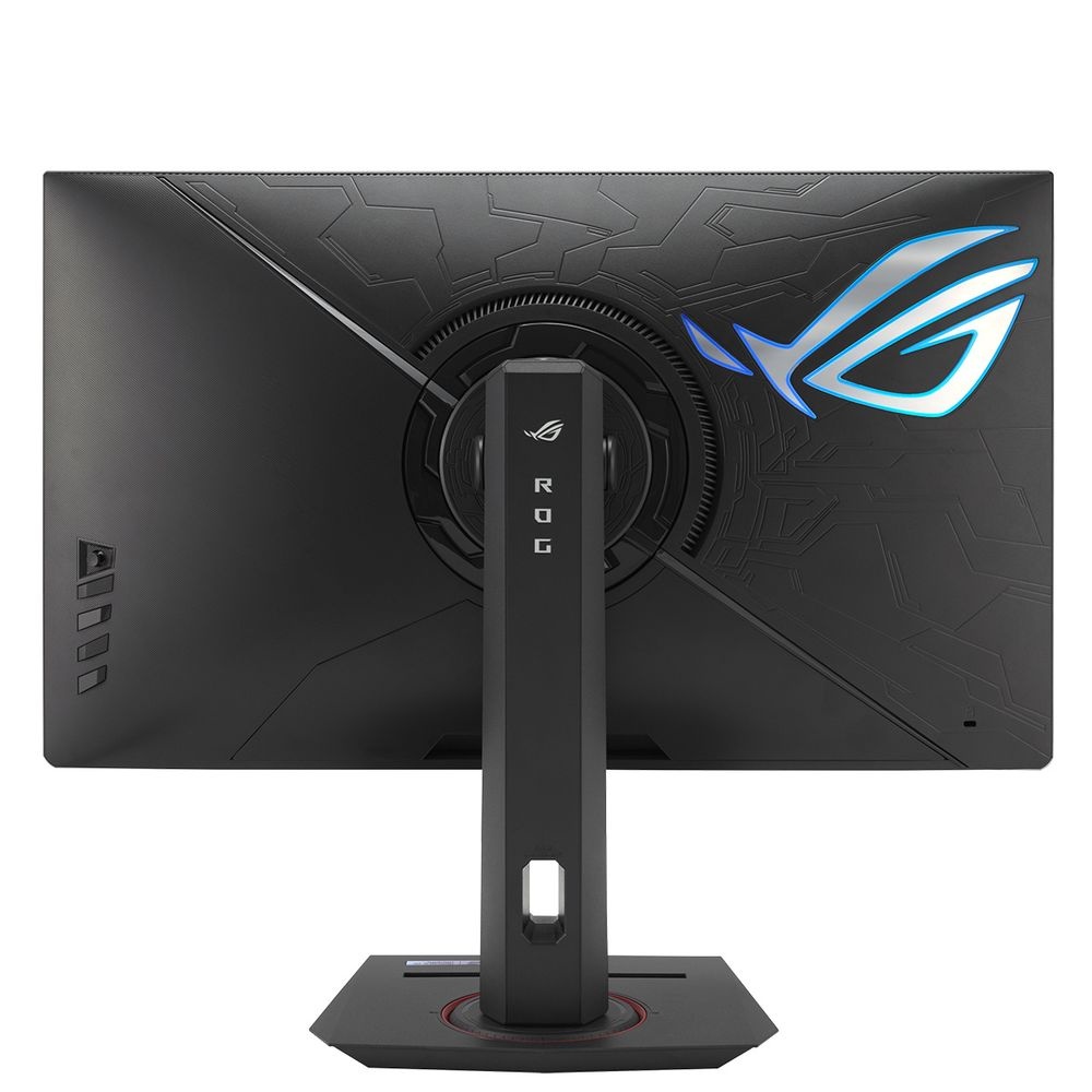 Монитор 27" ASUS ROG Strix XG27ACG IPS 2560x1440, 180 Гц, 1 мс, 16:9, 400 кд/м², 1xHDMI, 1xDP, черны