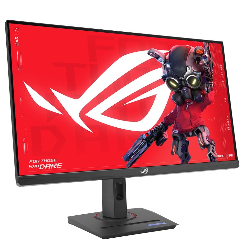 Монитор 27" ASUS ROG Strix XG27ACG IPS 2560x1440, 180 Гц, 1 мс, 16:9, 400 кд/м², 1xHDMI, 1xDP, черны