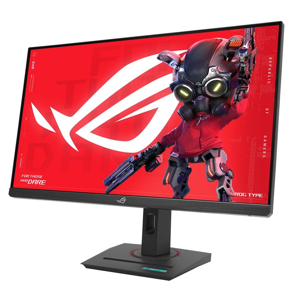 Монитор 27" ASUS ROG Strix XG27ACG IPS 2560x1440, 180 Гц, 1 мс, 16:9, 400 кд/м², 1xHDMI, 1xDP, черны