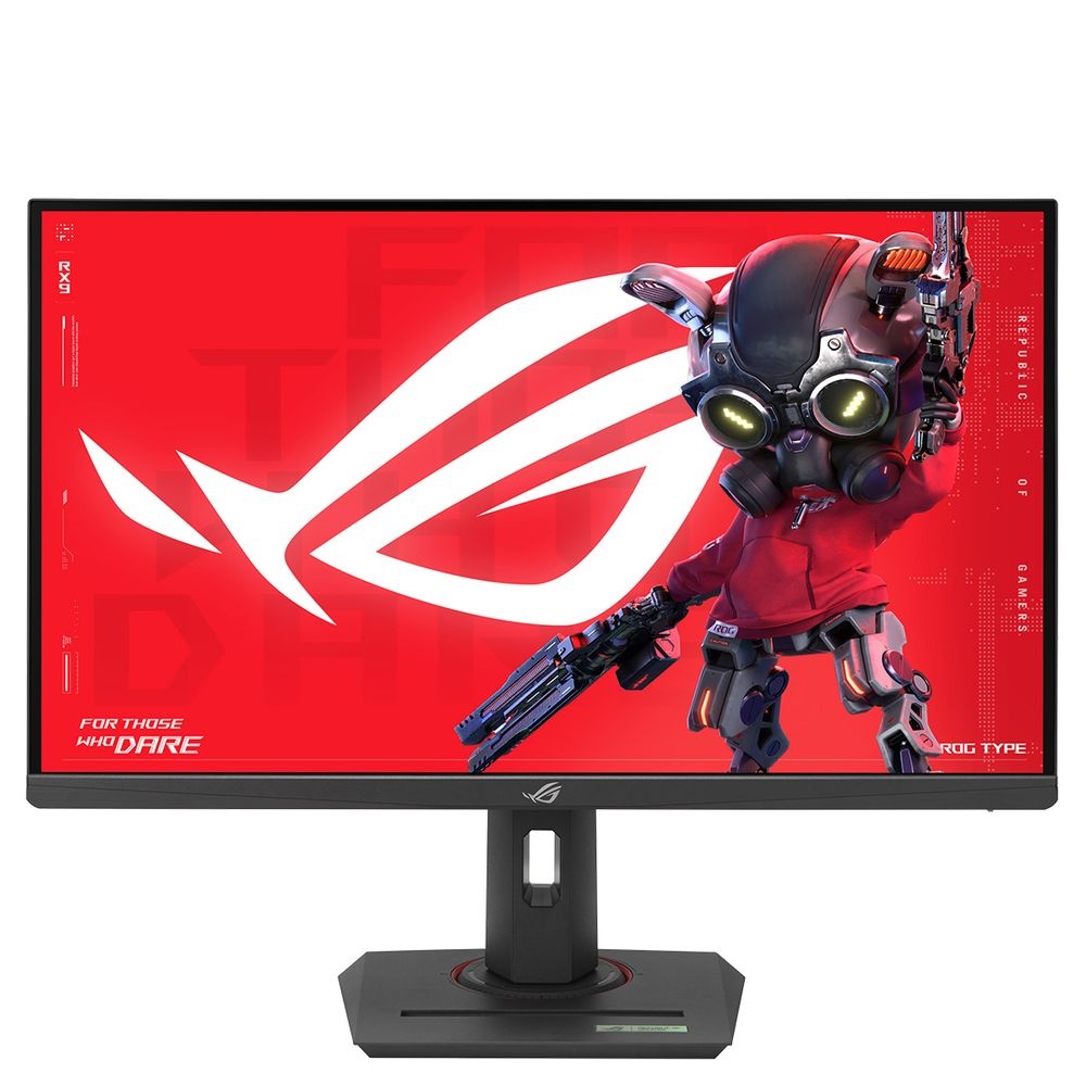Монитор 27" ASUS ROG Strix XG27ACG IPS 2560x1440, 180 Гц, 1 мс, 16:9, 400 кд/м², 1xHDMI, 1xDP, черны
