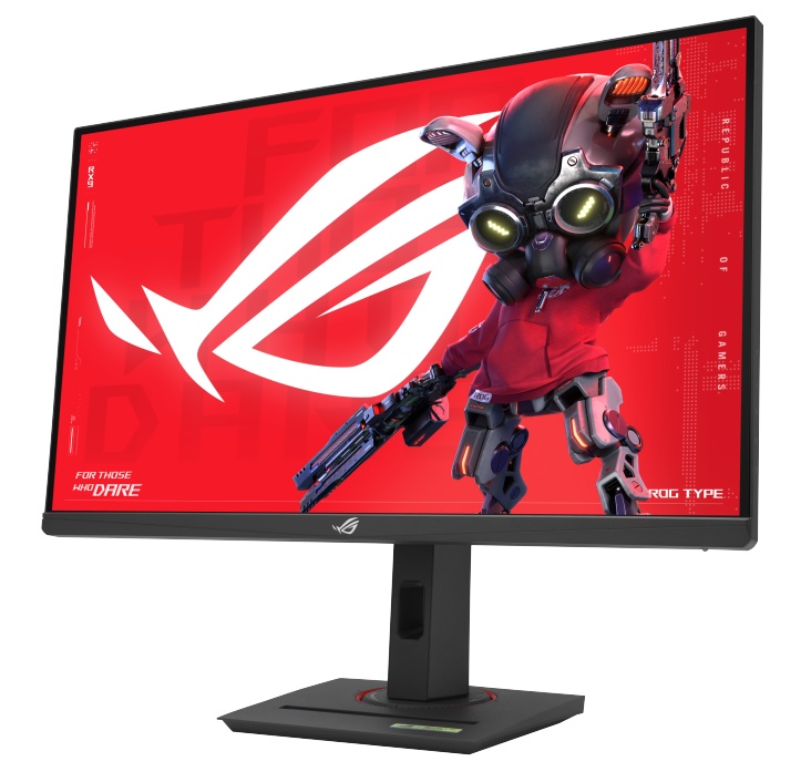Монитор 27" Asus ROG Strix XG27UCS IPS 3840x2160, 160 Гц, 1 мс, 16:9, 450 кд/м², HDMI 2.1, DP 1.4, U