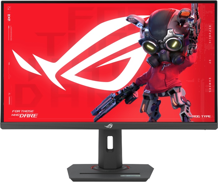 Монитор 27" Asus ROG Strix XG27UCS IPS 3840x2160, 160 Гц, 1 мс, 16:9, 450 кд/м², HDMI 2.1, DP 1.4, U