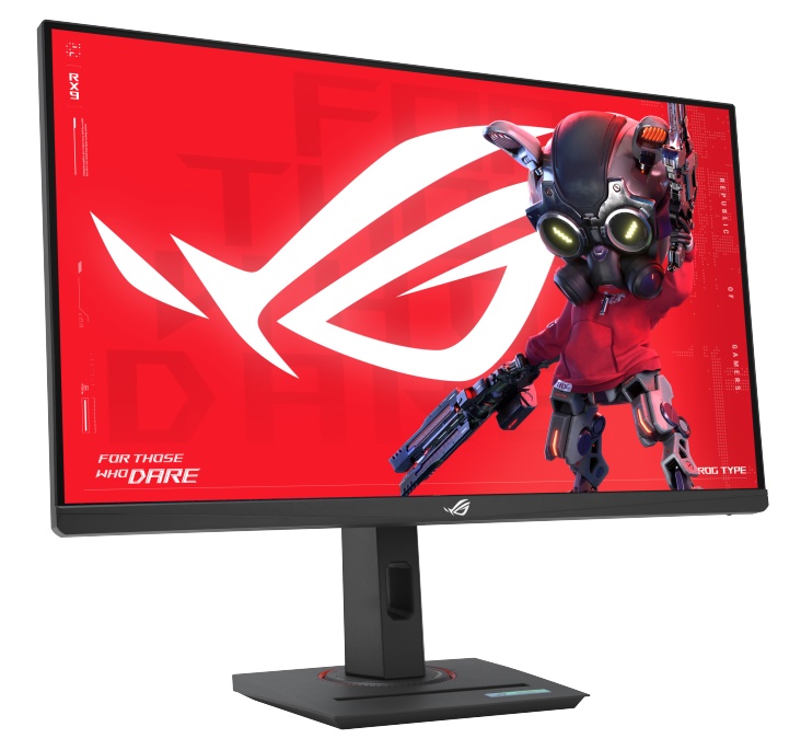 Монитор 27" Asus ROG Strix XG27UCS IPS 3840x2160, 160 Гц, 1 мс, 16:9, 450 кд/м², HDMI 2.1, DP 1.4, U