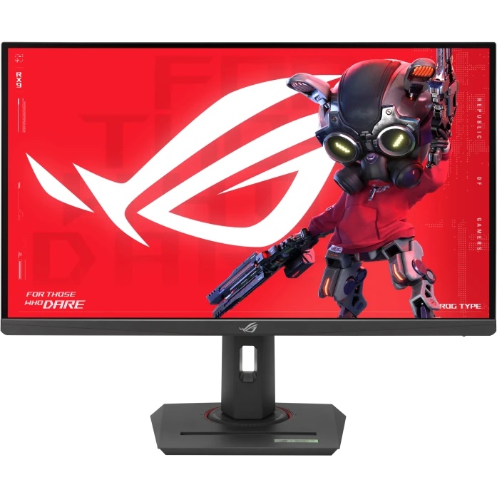 Монитор 27" Asus ROG Strix XG27ACMG IPS 2560x1440, 270 Гц, 1 мс, 16:9, 400 кд/м², HDMI 2.1, DP 1.4,