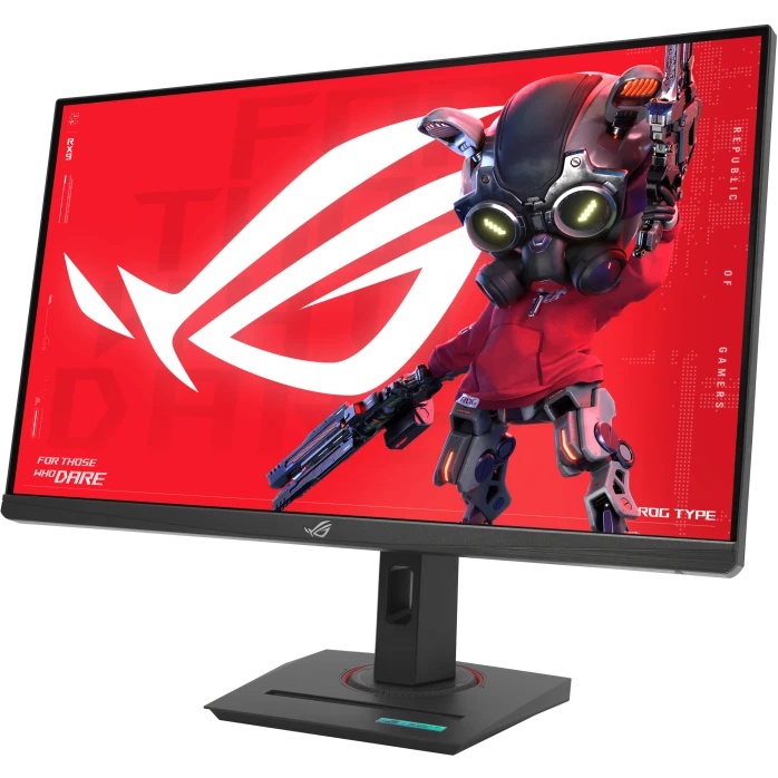 Монитор 27" Asus ROG Strix XG27ACMG IPS 2560x1440, 270 Гц, 1 мс, 16:9, 400 кд/м², HDMI 2.1, DP 1.4,