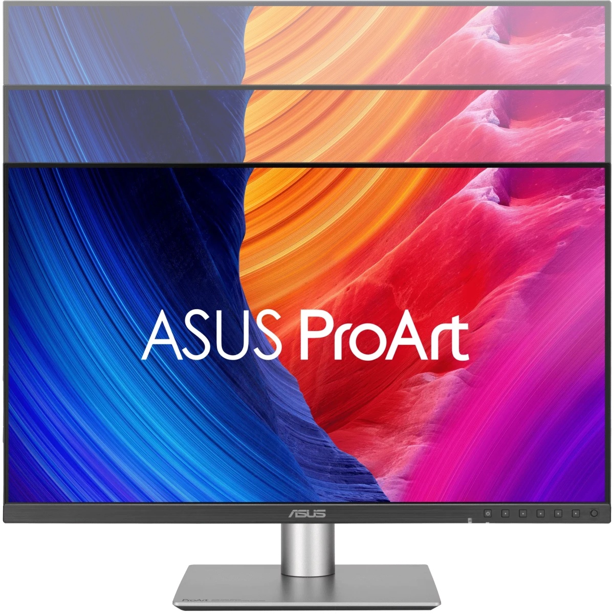 Монитор 27" ASUS ProArt PA27JCV IPS 5120x2880, 60 Гц, 4 мс, 16:9, 400 кд/м², HDMI 2.1, USB-C (96 Вт)