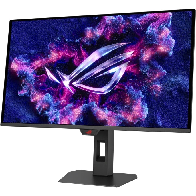Монитор 26.5" Asus ROG Strix XG27AQDPG QD-OLED 2560x1440, 500 Гц, 0.03 мс, 16:9, 300 кд/м², DP 1.4,