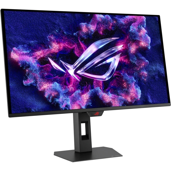 Монитор 26.5" Asus ROG Strix XG27AQDPG QD-OLED 2560x1440, 500 Гц, 0.03 мс, 16:9, 300 кд/м², DP 1.4,