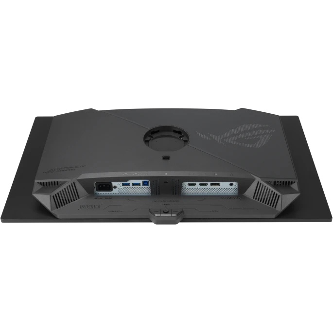 Монитор 26.5" Asus ROG Strix XG27AQDPG QD-OLED 2560x1440, 500 Гц, 0.03 мс, 16:9, 300 кд/м², DP 1.4,