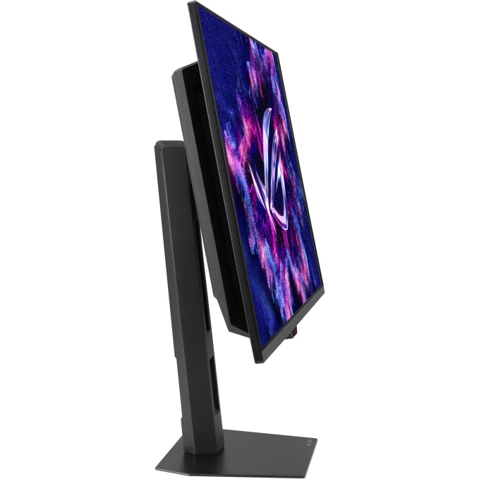 Монитор 26.5" Asus ROG Strix XG27AQDPG QD-OLED 2560x1440, 500 Гц, 0.03 мс, 16:9, 300 кд/м², DP 1.4,
