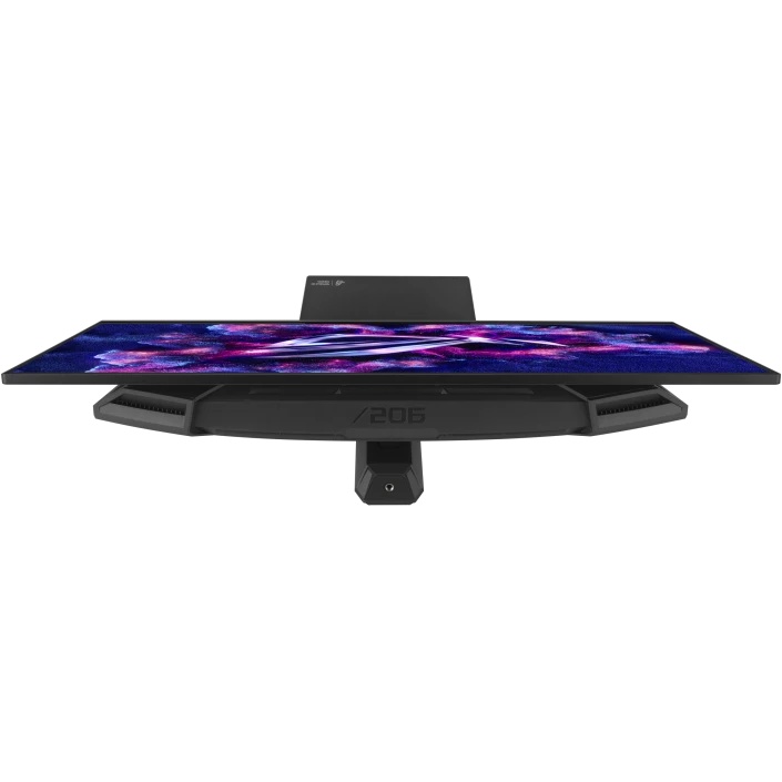 Монитор 26.5" Asus ROG Strix XG27AQDPG QD-OLED 2560x1440, 500 Гц, 0.03 мс, 16:9, 300 кд/м², DP 1.4,