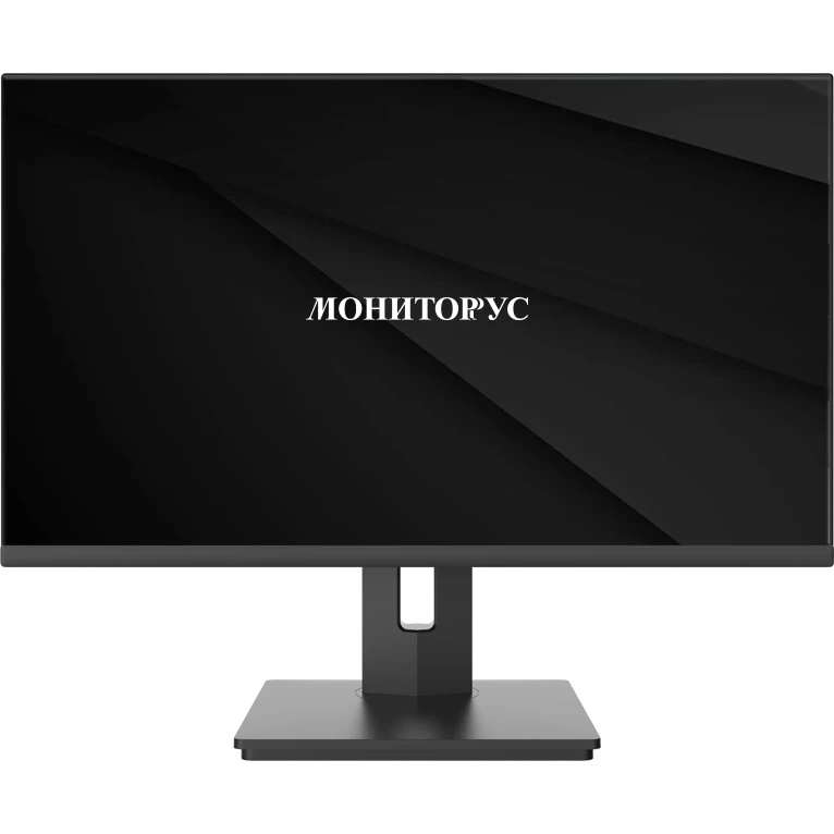 Монитор 23.8" Мониторус HS 2400 IPS 1920x1080, 100 Гц, 5 мс, 16:9, 250 кд/м², VGA, HDMI 1.4, DP 1.2,