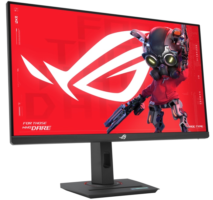 Монитор 27" Asus ROG Strix XG27ACMS IPS 2560x1440, 320 Гц, 1 мс, 16:9, 350 кд/м², HDMI 2.1, DP 1.4,