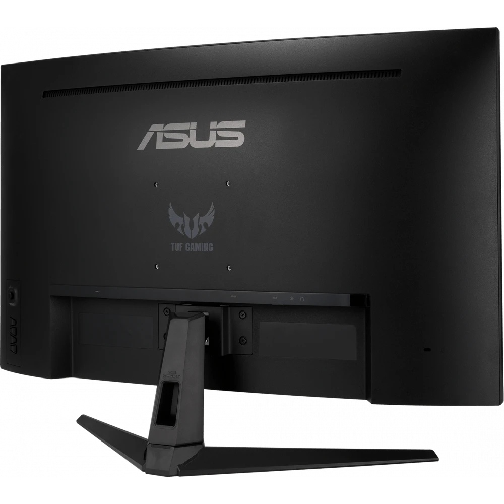 Монитор 31.5" ASUS TUF Gaming VG328H1B VA 1920x1080, 165 Гц, 1 мс (MPRT), изогнутый экран (1500R), 1