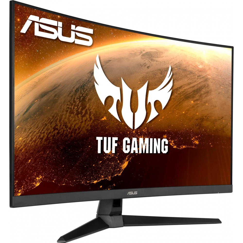 Монитор 31.5" ASUS TUF Gaming VG328H1B VA 1920x1080, 165 Гц, 1 мс (MPRT), изогнутый экран (1500R), 1