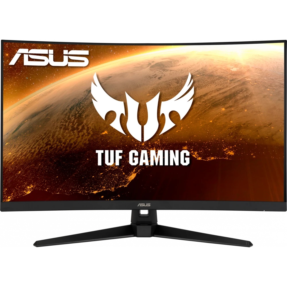 Монитор 31.5" ASUS TUF Gaming VG328H1B VA 1920x1080, 165 Гц, 1 мс (MPRT), изогнутый экран (1500R), 1