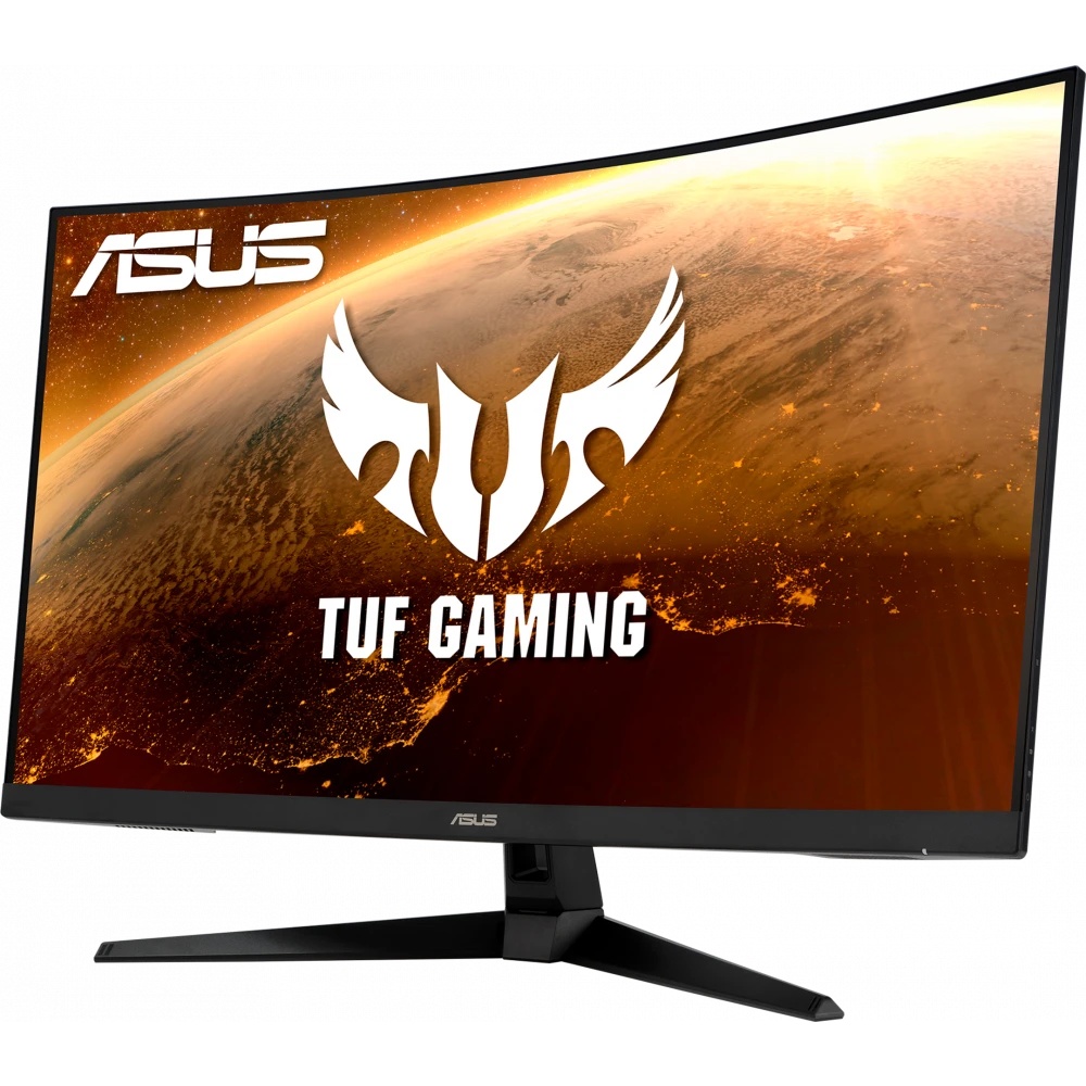 Монитор 31.5" ASUS TUF Gaming VG328H1B VA 1920x1080, 165 Гц, 1 мс (MPRT), изогнутый экран (1500R), 1