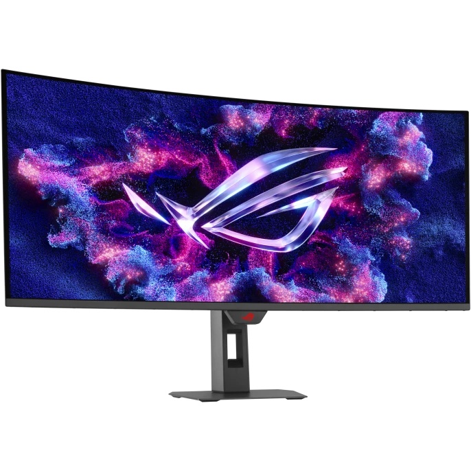 Монитор 34" ASUS ROG XG34WCDG QD-OLED 3440x1440, 175 Гц, 0.03 мс, изогнутый экран (1800R), 21:9, 250