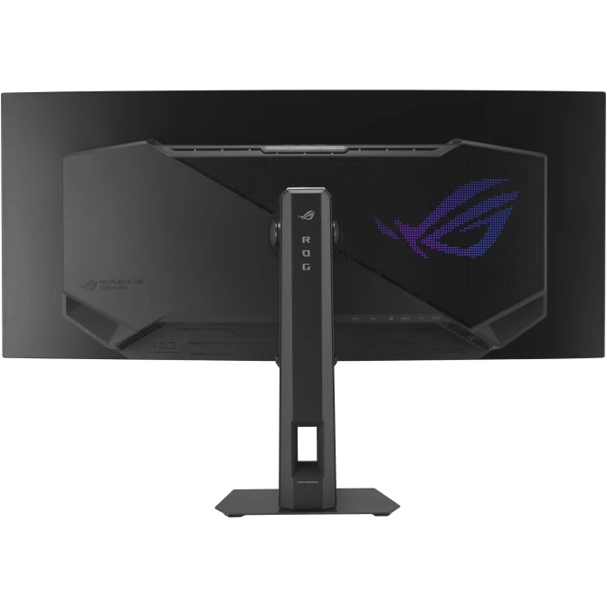 Монитор 34" ASUS ROG XG34WCDG QD-OLED 3440x1440, 175 Гц, 0.03 мс, изогнутый экран (1800R), 21:9, 250