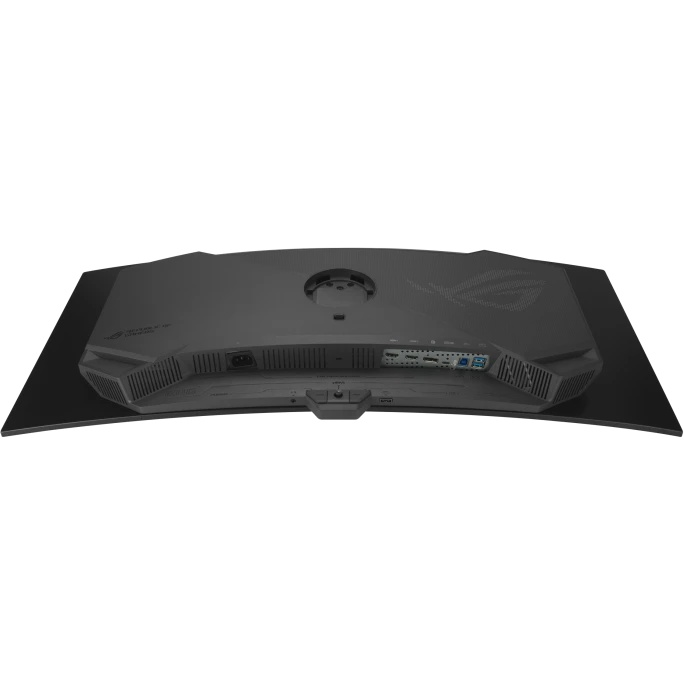 Монитор 34" ASUS ROG XG34WCDG QD-OLED 3440x1440, 175 Гц, 0.03 мс, изогнутый экран (1800R), 21:9, 250