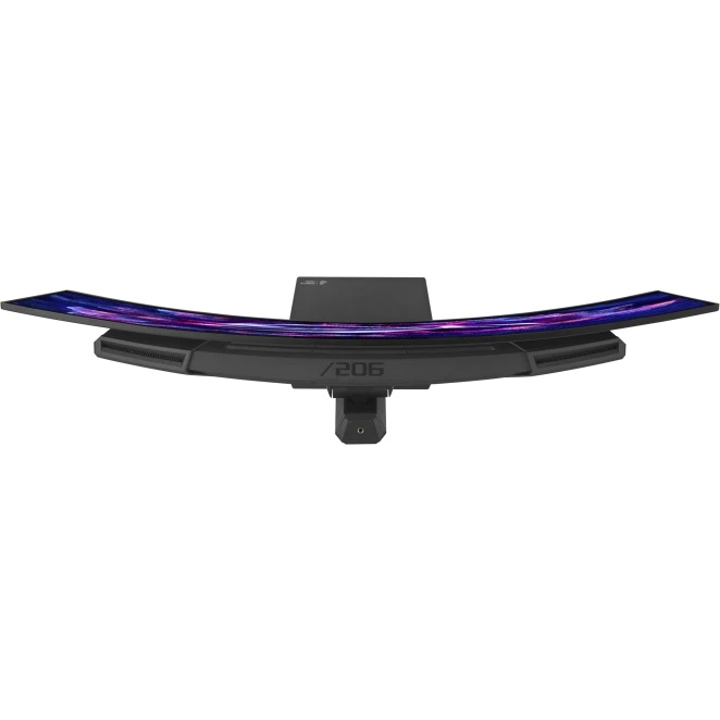 Монитор 34" ASUS ROG XG34WCDG QD-OLED 3440x1440, 175 Гц, 0.03 мс, изогнутый экран (1800R), 21:9, 250