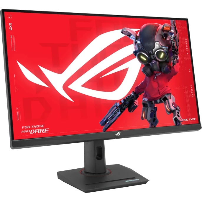 Монитор 31.5" ASUS ROG Strix XG32UCG Fast IPS 3840x2160, 320 Гц, 1 мс, 16:9, 400 кд/м², DisplayHDR 4