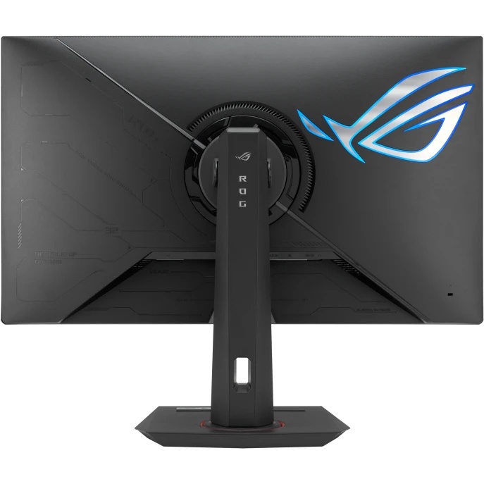 Монитор 31.5" ASUS ROG Strix XG32UCG Fast IPS 3840x2160, 320 Гц, 1 мс, 16:9, 400 кд/м², DisplayHDR 4