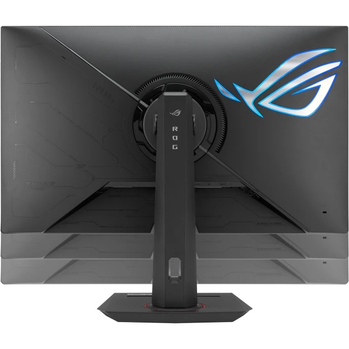 Монитор 31.5" ASUS ROG Strix XG32UCG Fast IPS 3840x2160, 320 Гц, 1 мс, 16:9, 400 кд/м², DisplayHDR 4