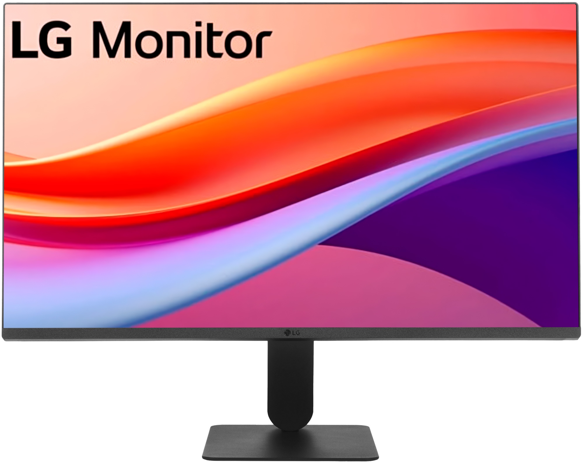 Монитор 23.8" LG UltraFine 24U411A-B IPS 1920x1080, 120 Гц, 5 мс, 16:9, 250 кд/м², HDMI 2.0, VGA, 3.