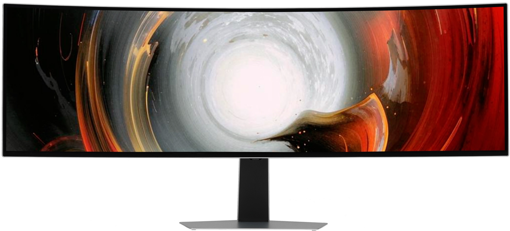 Монитор 49" Samsung Odyssey OLED G9 S49DG910SI OLED 5120x1440, 144 Гц, 0.03 мс, 32:9, 250 кд/м², Dis