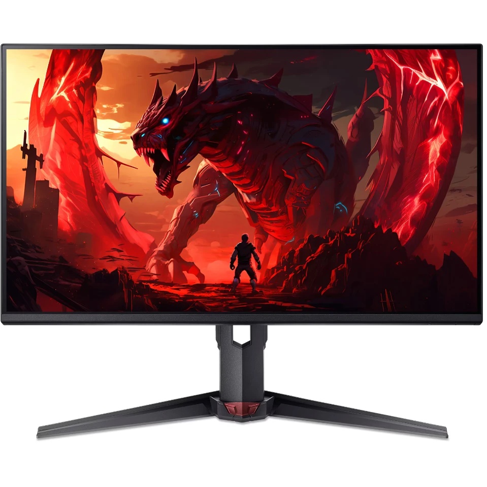 Монитор Acer XV250QF3bmiiprx 24,5'', 16:9, IPS, FHD, 1/4ms, 250cd, 320Hz, HDMI, DP, SPK, HAS