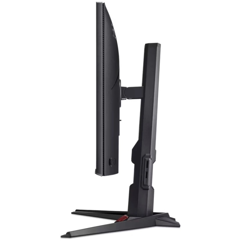 Монитор Acer XV250QF3bmiiprx 24,5'', 16:9, IPS, FHD, 1/4ms, 250cd, 320Hz, HDMI, DP, SPK, HAS