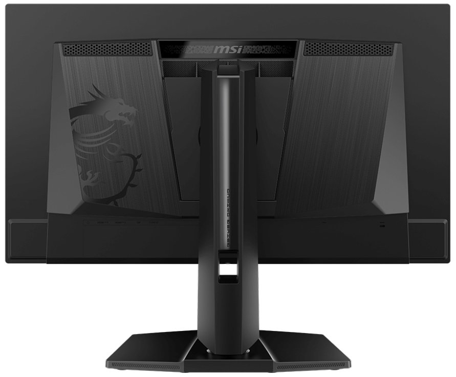 Монитор 26.5" MSI MAG 272UP QD-OLED X24 QD-OLED 3840x2160, 240 Гц, 0.03 мс, 16:9, 1000 кд/м², DP 1.4