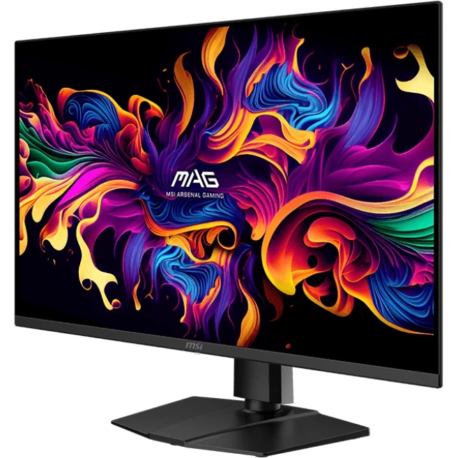 Монитор 31.5" MSI MAG 322UP QD-OLED E1 QD-OLED 3840x2160, 165 Гц, 0.03 мс, 16:9, 250 кд/м², HDMI 2.1