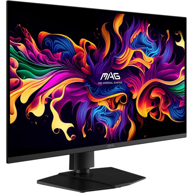 Монитор 31.5" MSI MAG 322UP QD-OLED E1 QD-OLED 3840x2160, 165 Гц, 0.03 мс, 16:9, 250 кд/м², HDMI 2.1