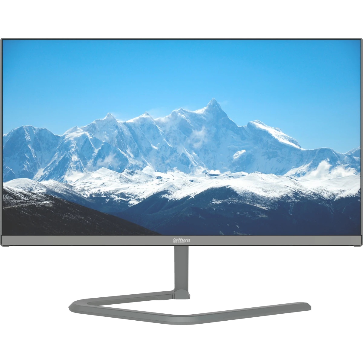 Монитор 21.5" Dahua DHI-LM22-C201P IPS 1920x1080, 100 Гц, 5 мс, 16:9, 250 кд/м², VGA, HDMI, 3.5 Jack