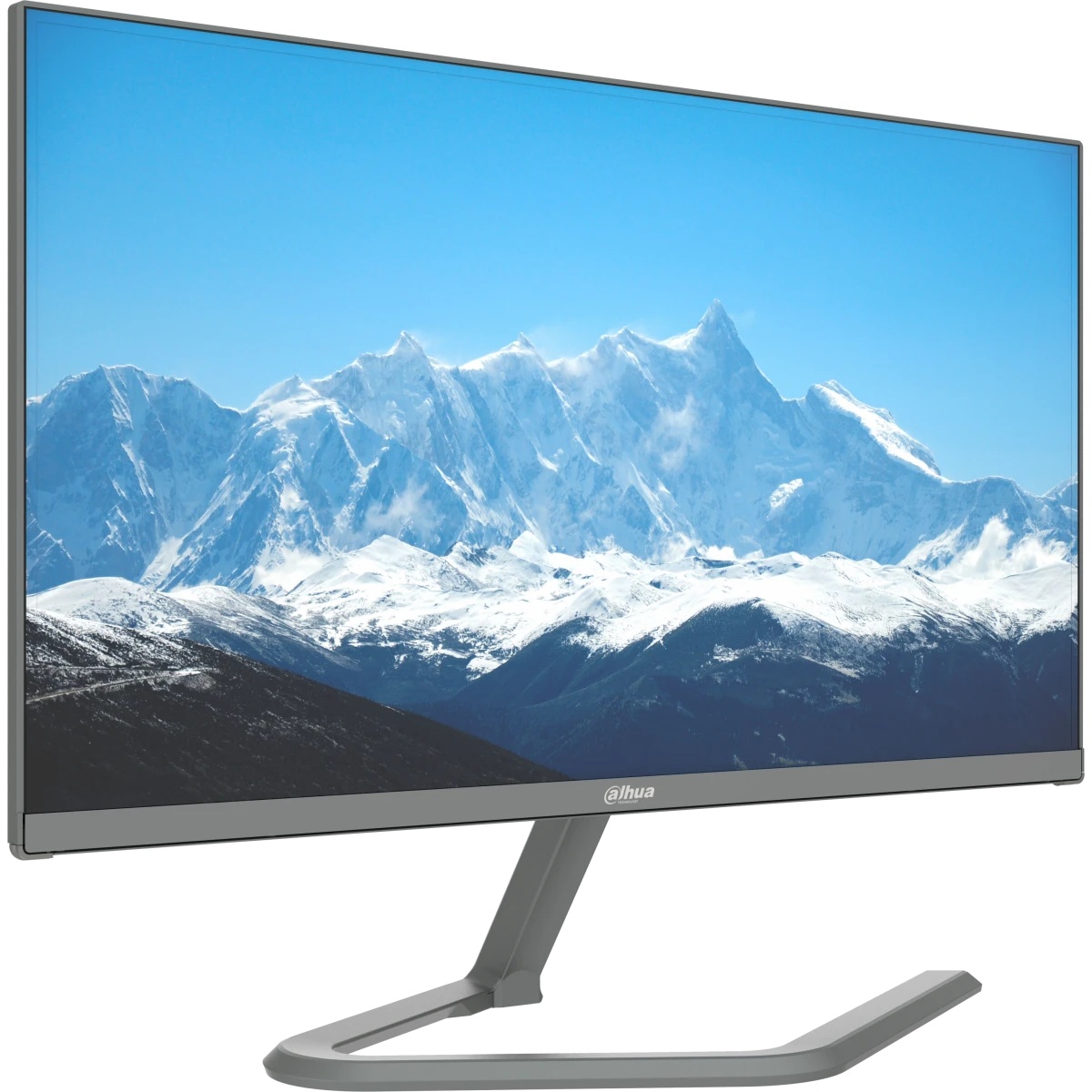 Монитор 21.5" Dahua DHI-LM22-C201P IPS 1920x1080, 100 Гц, 5 мс, 16:9, 250 кд/м², VGA, HDMI, 3.5 Jack