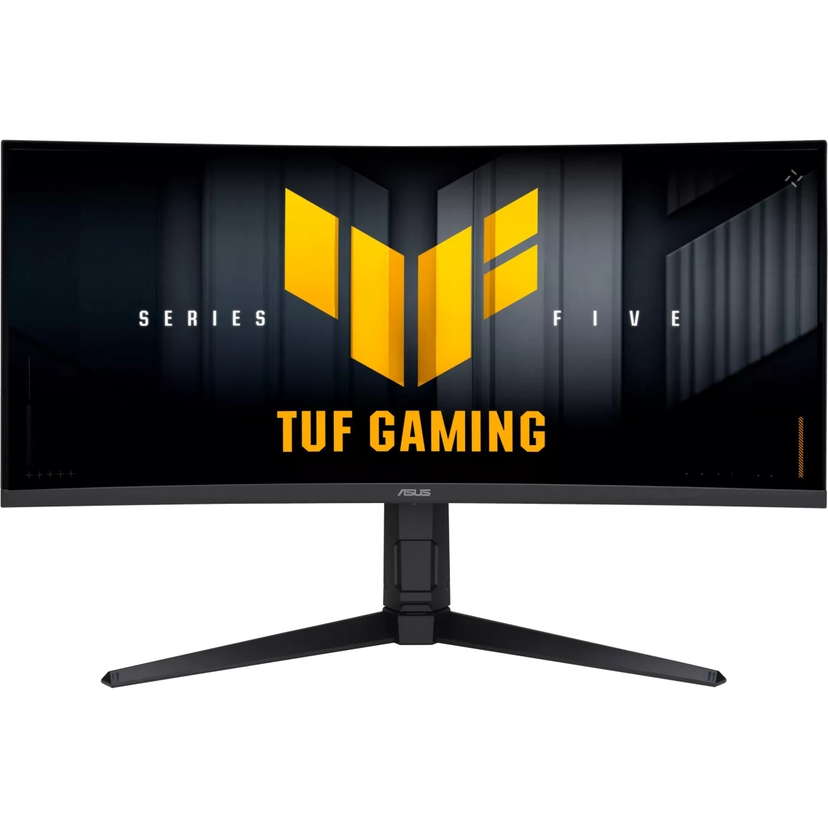 Монитор 34" Asus VG34WQML5A VA 3440x1440, 250 Гц, 1 мс, 21:9, 400 кд/м², HDMI 2.0 x2, DP 1.4, USB Hu