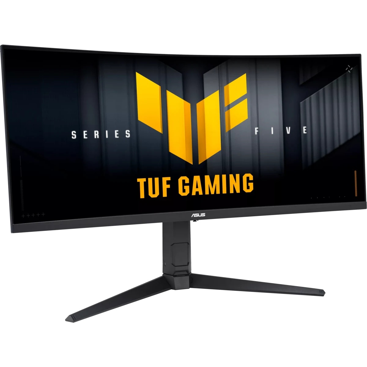 Монитор 34" Asus VG34WQML5A VA 3440x1440, 250 Гц, 1 мс, 21:9, 400 кд/м², HDMI 2.0 x2, DP 1.4, USB Hu